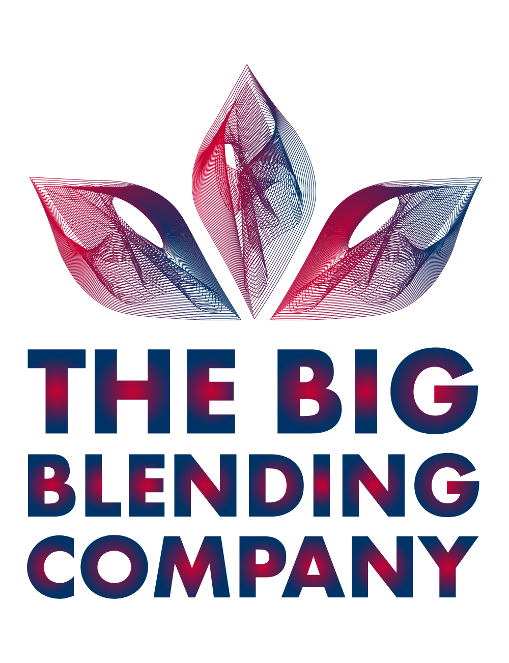 Big Blending Company Logo